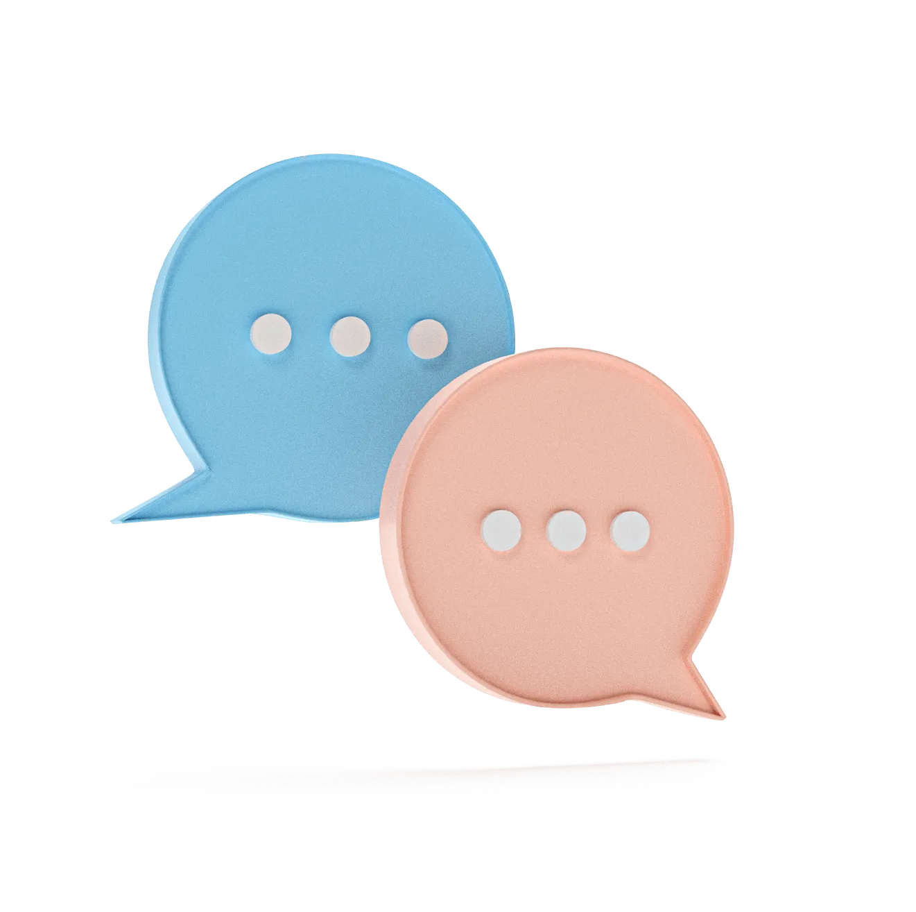 문의하기 일러스트